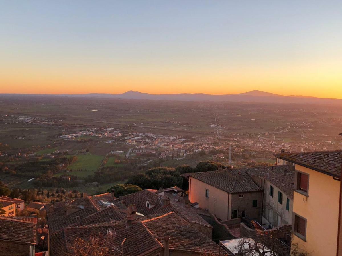 La Finestra Sulla Toscana Cortona Ngoại thất bức ảnh